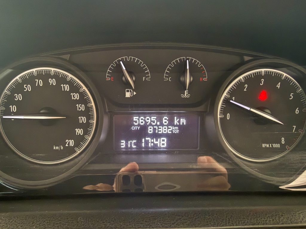 LANCIA Ypsilon 1.2 69 CV 5 porte Platinum - 17