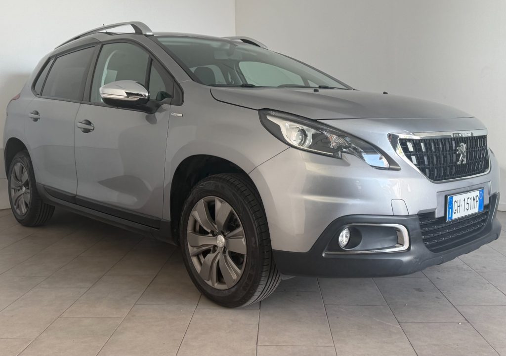 PEUGEOT 2008 1° serie PureTech 82 S&S Allure - 2
