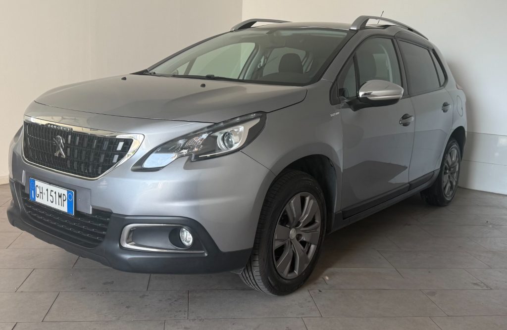 PEUGEOT 2008 1° serie PureTech 82 S&S Allure - 3