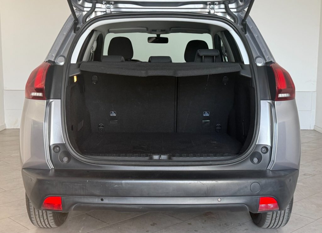 PEUGEOT 2008 1° serie PureTech 82 S&S Allure - 7