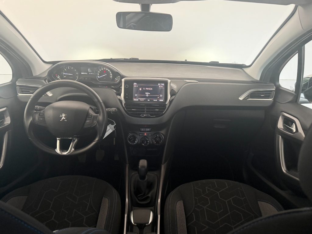 PEUGEOT 2008 1° serie PureTech 82 S&S Allure - 13