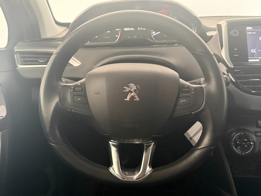 PEUGEOT 2008 1° serie PureTech 82 S&S Allure - 15