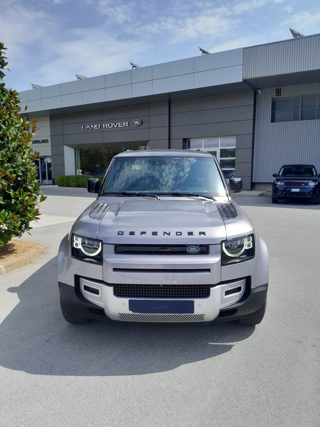 LAND ROVER Defender 3.0D I6 250 90 SE AWD auto. - 2