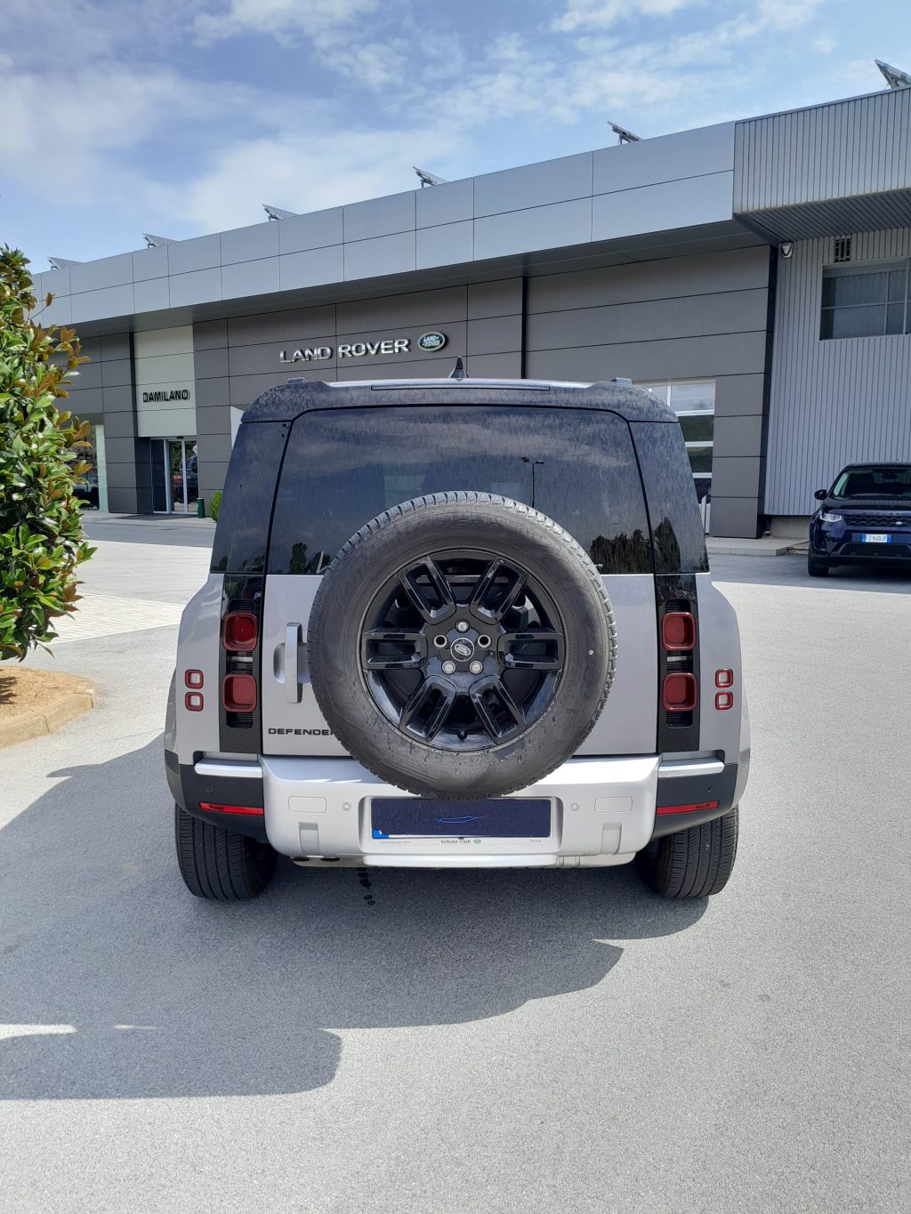 LAND ROVER Defender 3.0D I6 250 90 SE AWD auto. - 7