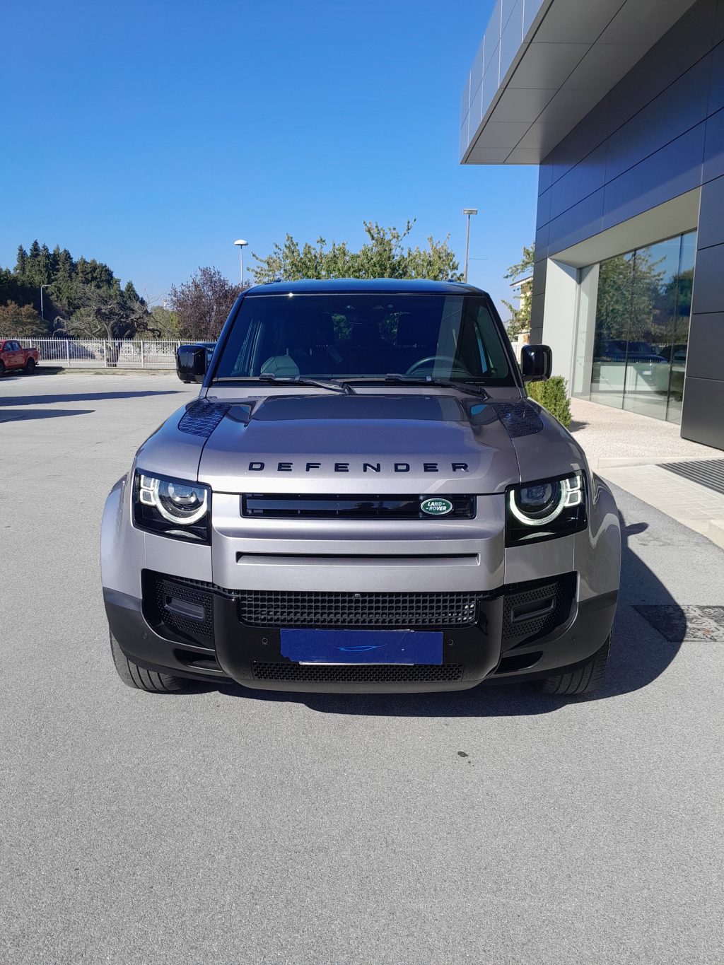 LAND ROVER Defender 3.0D I6 250 90 SE AWD auto. IVA ESPOSTA - 2