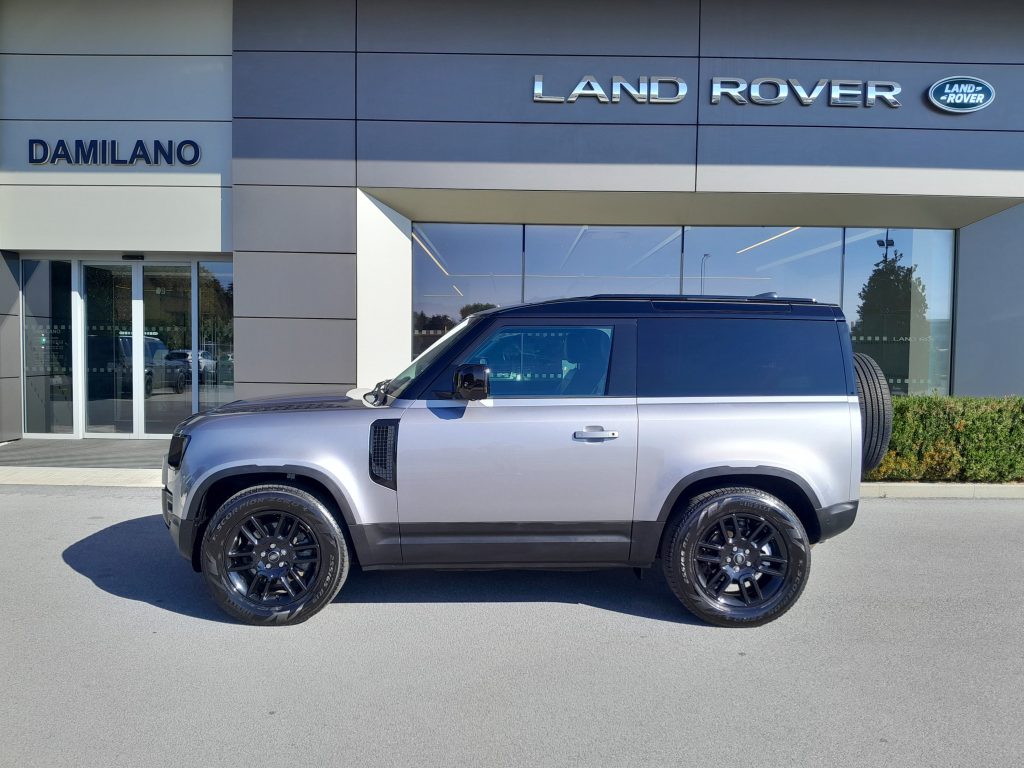 LAND ROVER Defender 3.0D I6 250 90 SE AWD auto. IVA ESPOSTA - 4