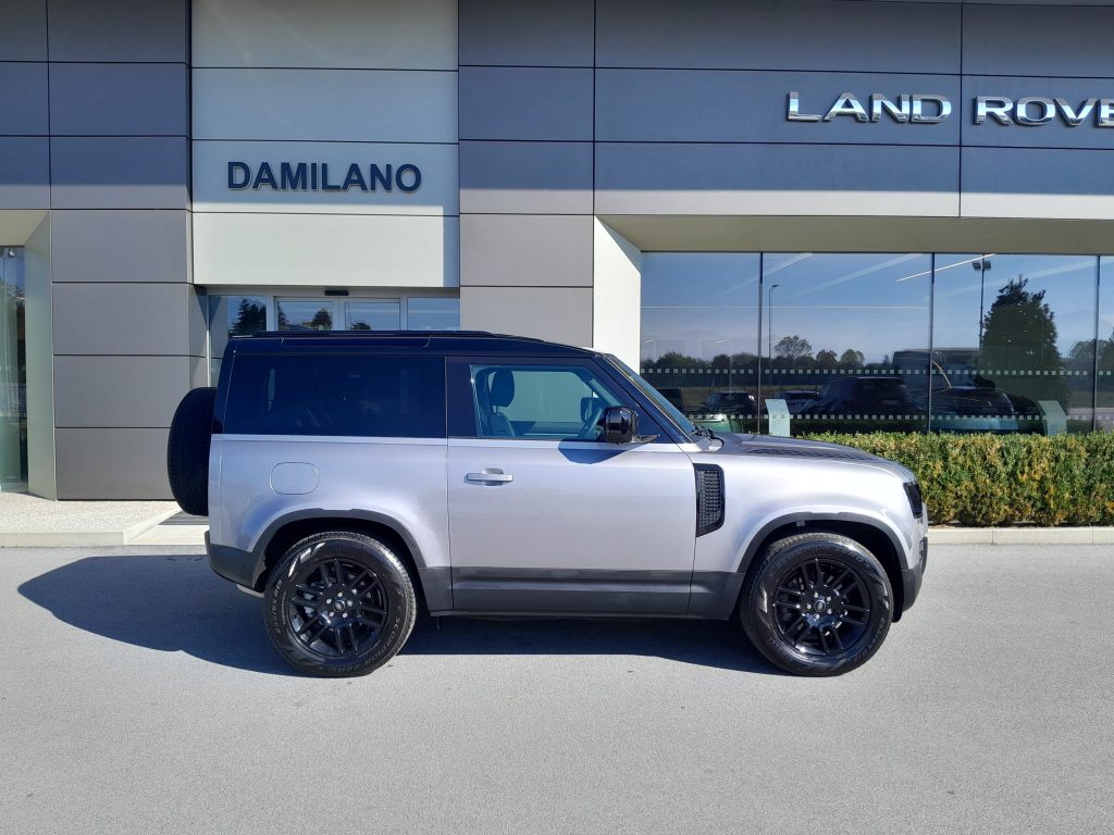 LAND ROVER Defender 3.0D I6 250 90 SE AWD auto. IVA ESPOSTA - 5