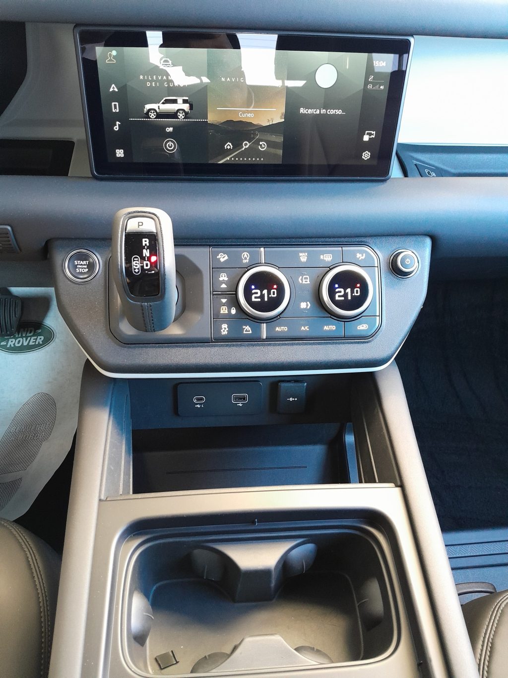 LAND ROVER Defender 3.0D I6 250 90 SE AWD auto. IVA ESPOSTA - 13