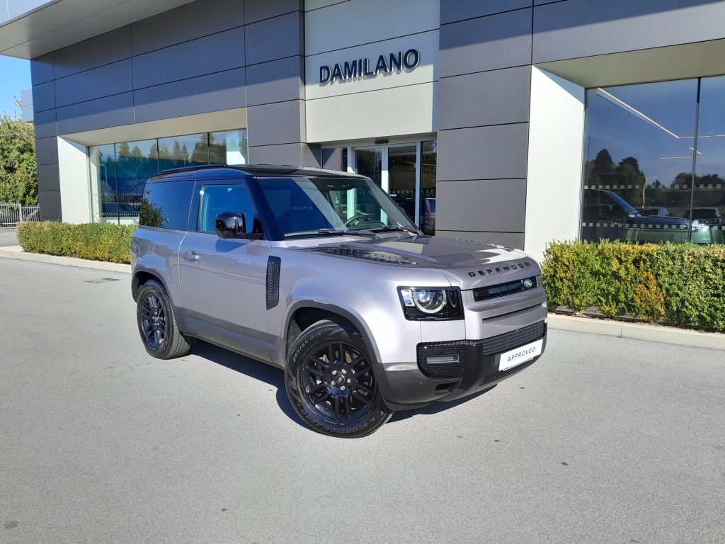 LAND ROVER Defender 3.0D I6 250 90 SE AWD auto. IVA ESPOSTA - 23