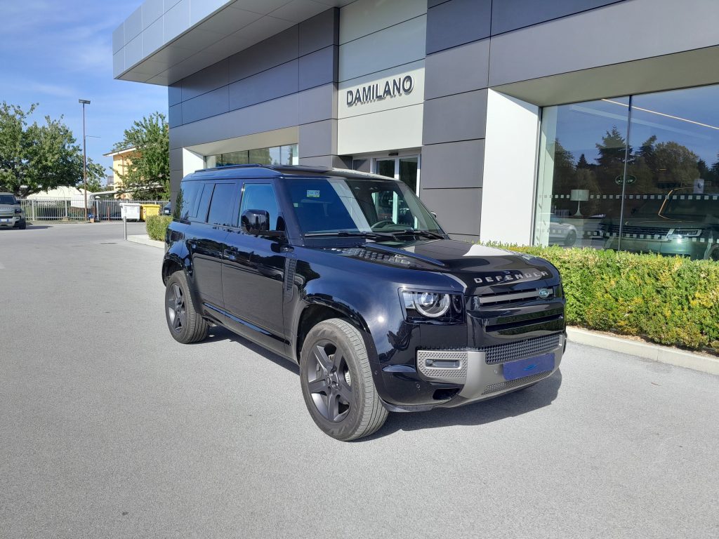 LAND ROVER Defender D200 AWD Auto 110 X-Dynamic SE - 3