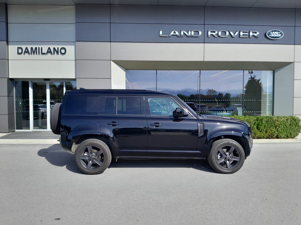 LAND ROVER Defender D200 AWD Auto 110 X-Dynamic SE - 5
