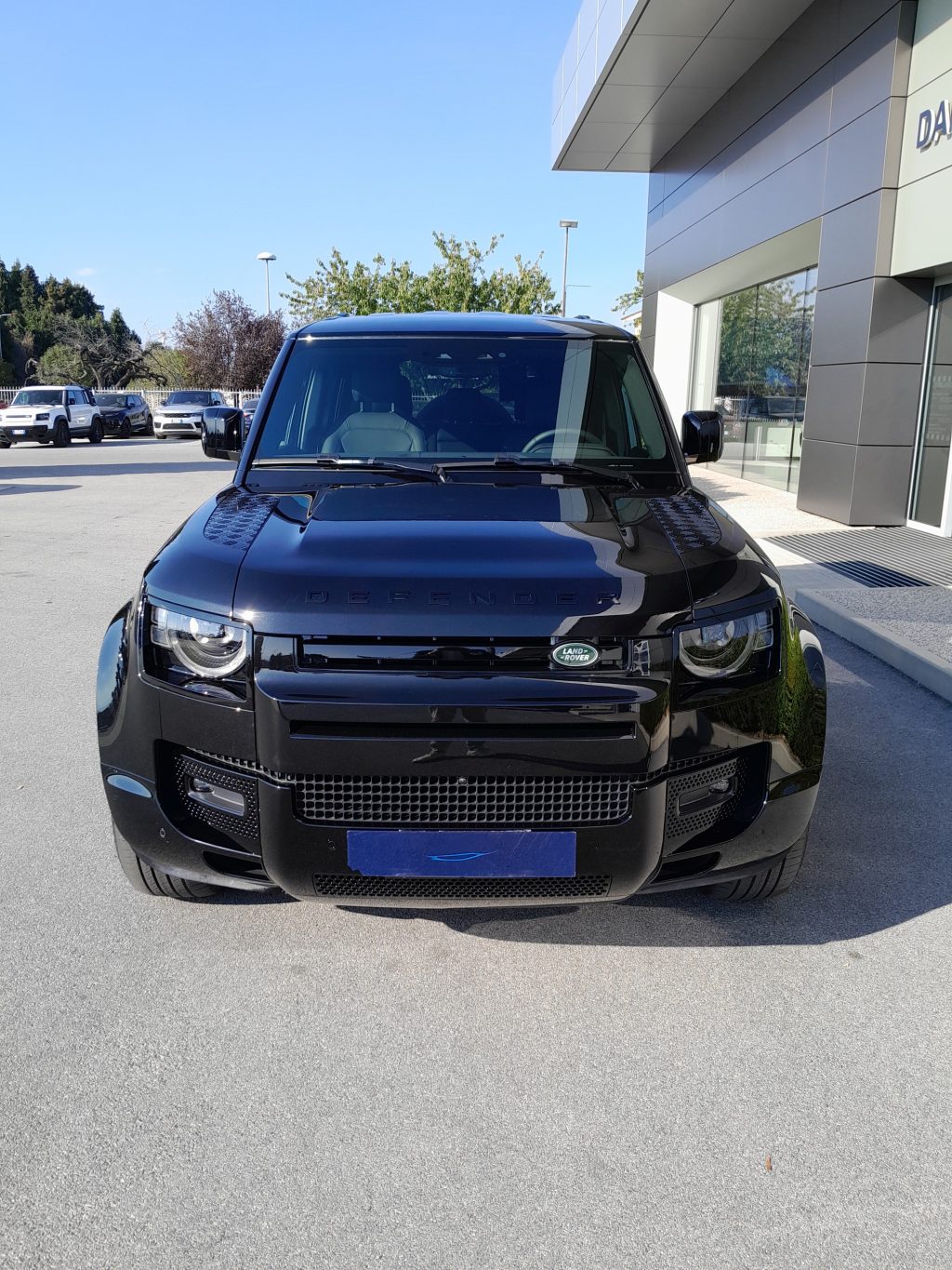 LAND ROVER Defender D200 AWD Auto 110 X-Dynamic SE IVA ESPOSTA - 2