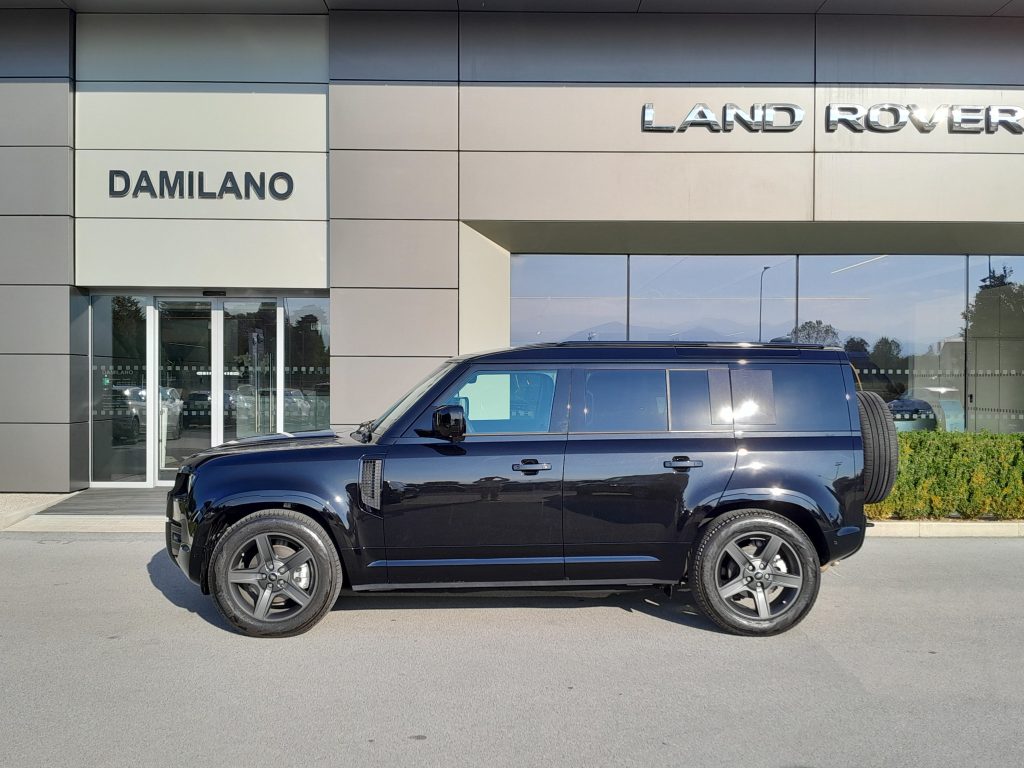 LAND ROVER Defender D200 AWD Auto 110 X-Dynamic SE IVA ESPOSTA - 4