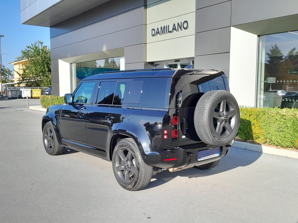 LAND ROVER Defender D200 AWD Auto 110 X-Dynamic SE IVA ESPOSTA - 6