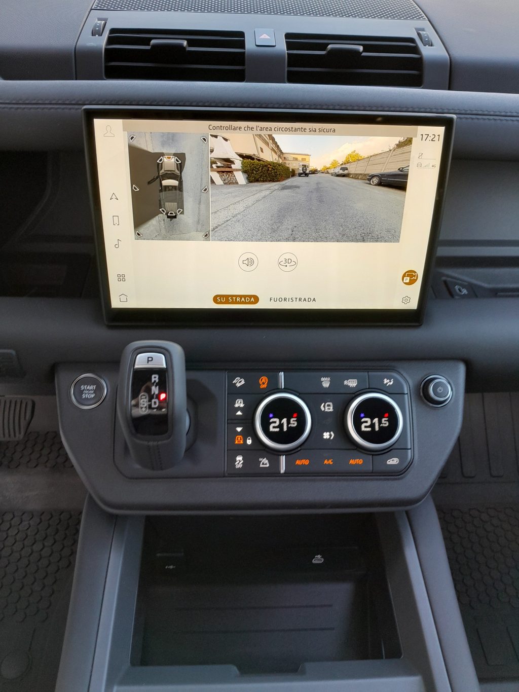 LAND ROVER Defender D200 AWD Auto 110 X-Dynamic SE IVA ESPOSTA - 12