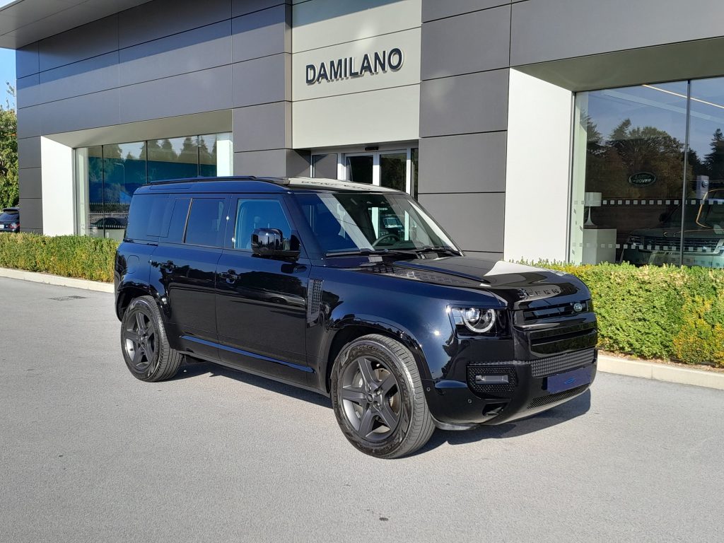 LAND ROVER Defender D200 AWD Auto 110 X-Dynamic SE IVA ESPOSTA - 3
