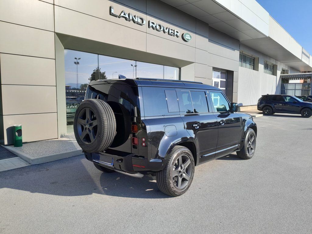 LAND ROVER Defender D200 AWD Auto 110 X-Dynamic SE IVA ESPOSTA - 8