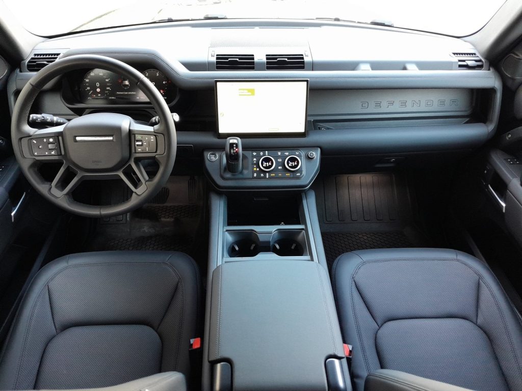 LAND ROVER Defender D200 AWD Auto 110 X-Dynamic SE IVA ESPOSTA - 9