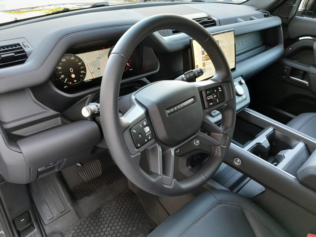 LAND ROVER Defender D200 AWD Auto 110 X-Dynamic SE IVA ESPOSTA - 26