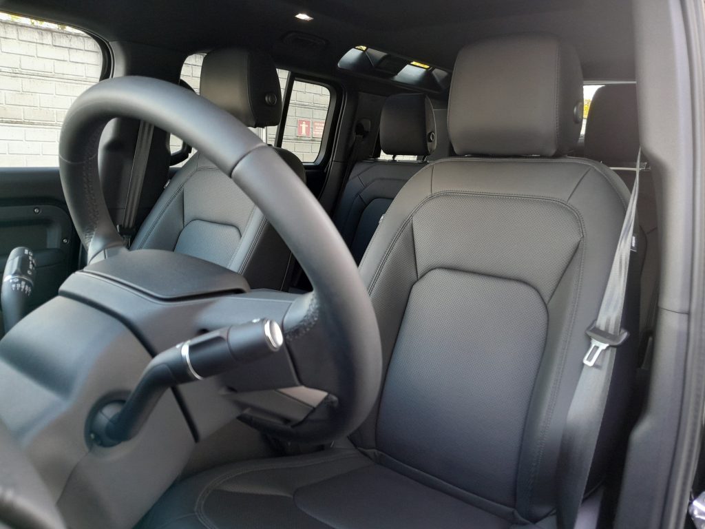 LAND ROVER Defender D200 AWD Auto 110 X-Dynamic SE IVA ESPOSTA - 28