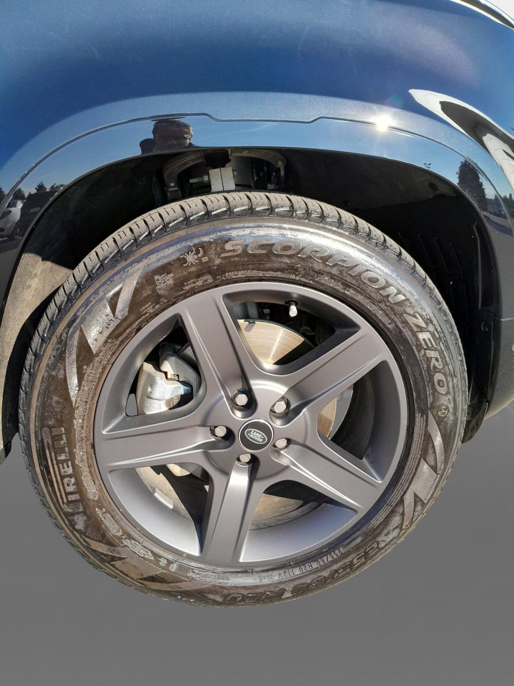 LAND ROVER Defender D200 AWD Auto 110 X-Dynamic SE IVA ESPOSTA - 30