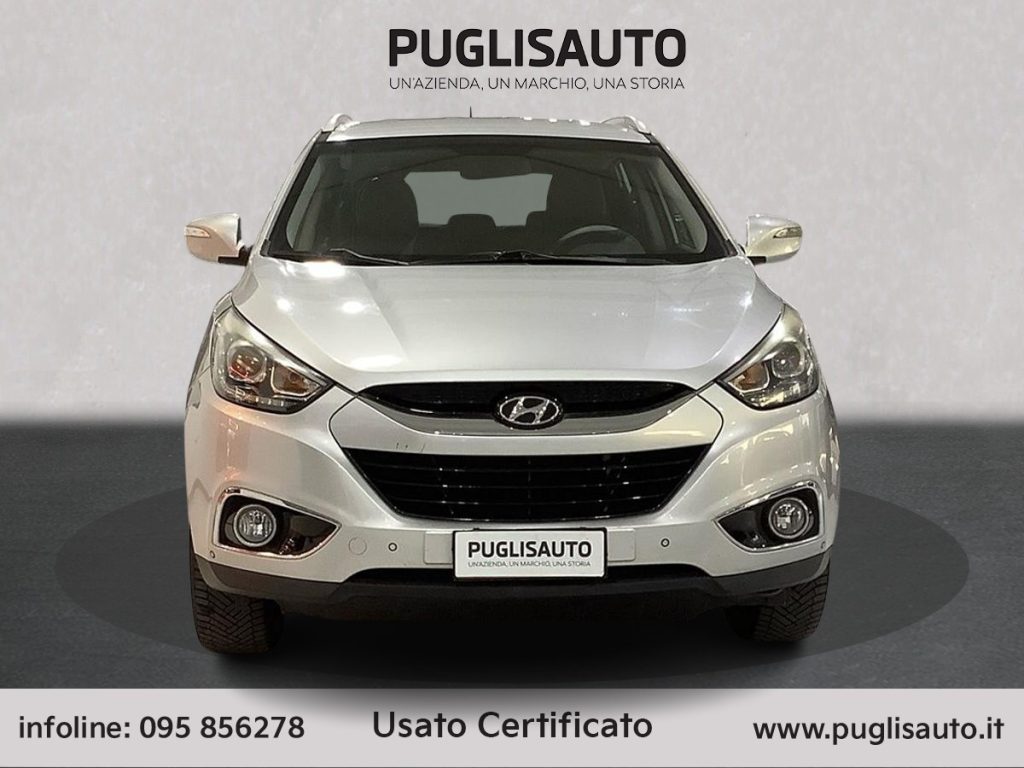 HYUNDAI iX35 1.7 CRDi 2WD Comfort - 2