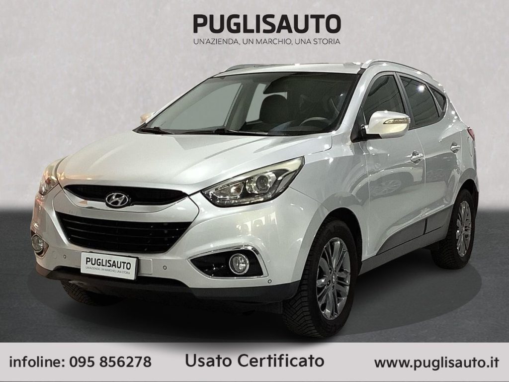 HYUNDAI iX35 1.7 CRDi 2WD Comfort - 3