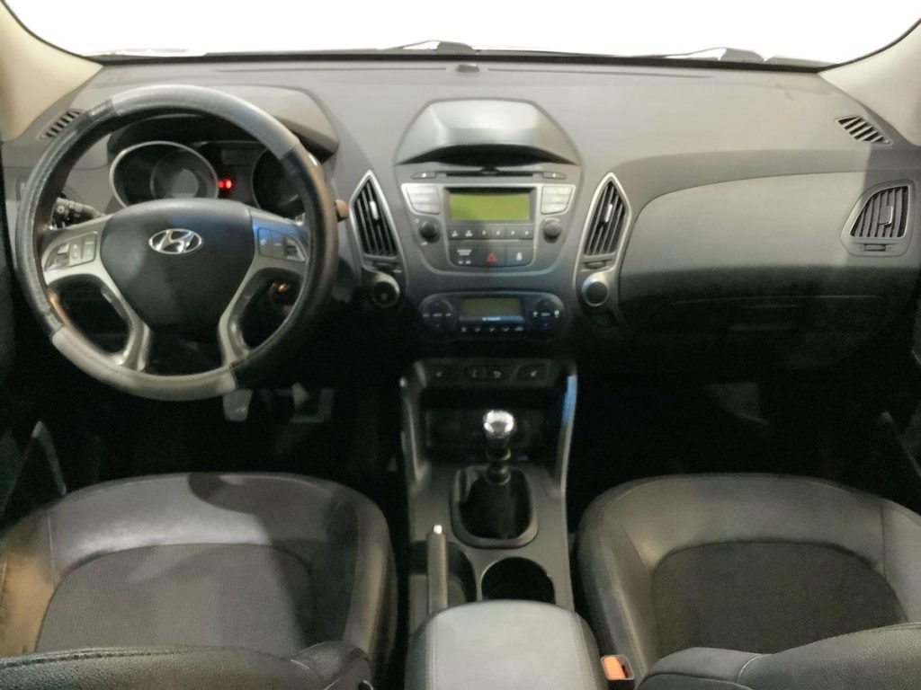 HYUNDAI iX35 1.7 CRDi 2WD Comfort - 7