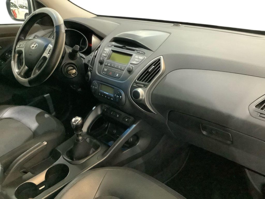 HYUNDAI iX35 1.7 CRDi 2WD Comfort - 9