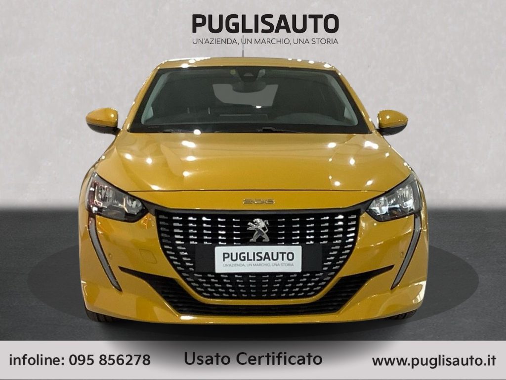 PEUGEOT 208 PureTech 100 Stop&Start 5 porte Allure - 2