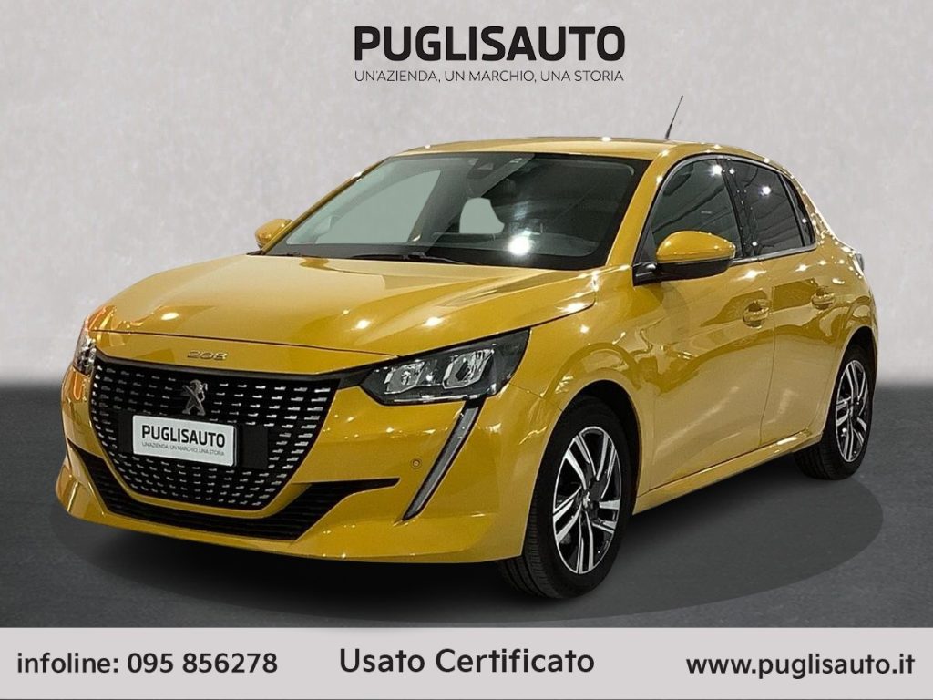 PEUGEOT 208 PureTech 100 Stop&Start 5 porte Allure - 3