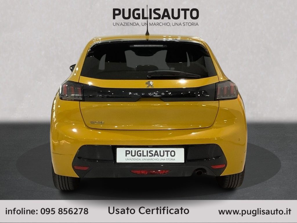 PEUGEOT 208 PureTech 100 Stop&Start 5 porte Allure - 5