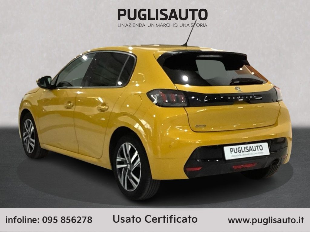 PEUGEOT 208 PureTech 100 Stop&Start 5 porte Allure - 6