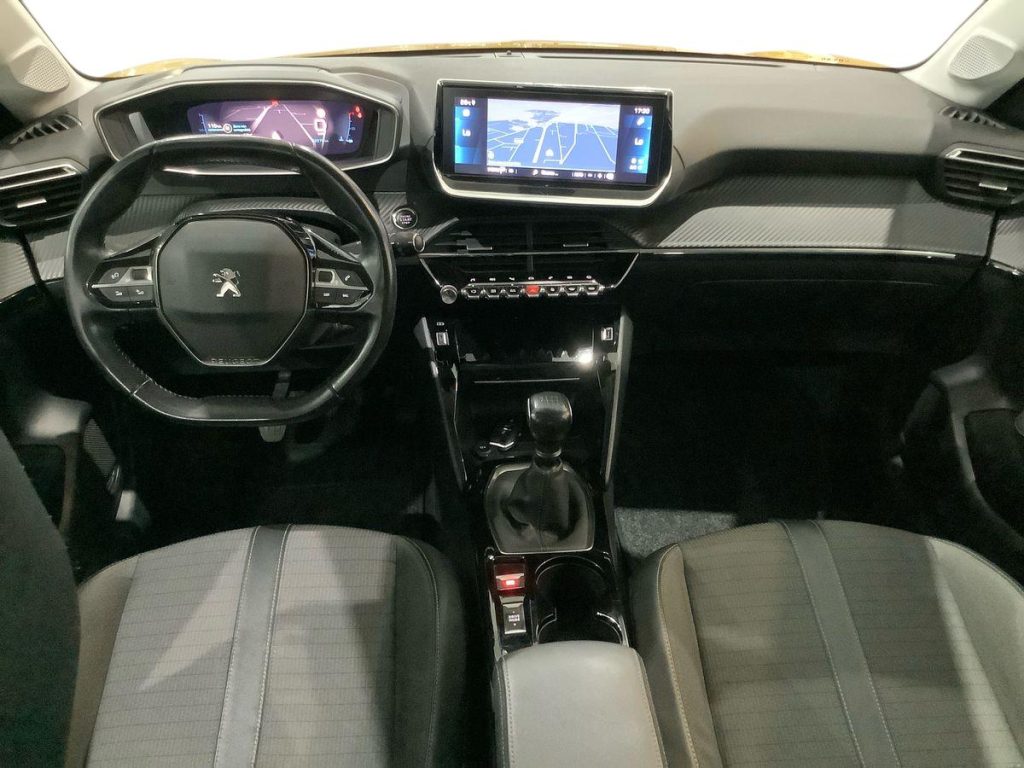 PEUGEOT 208 PureTech 100 Stop&Start 5 porte Allure - 7