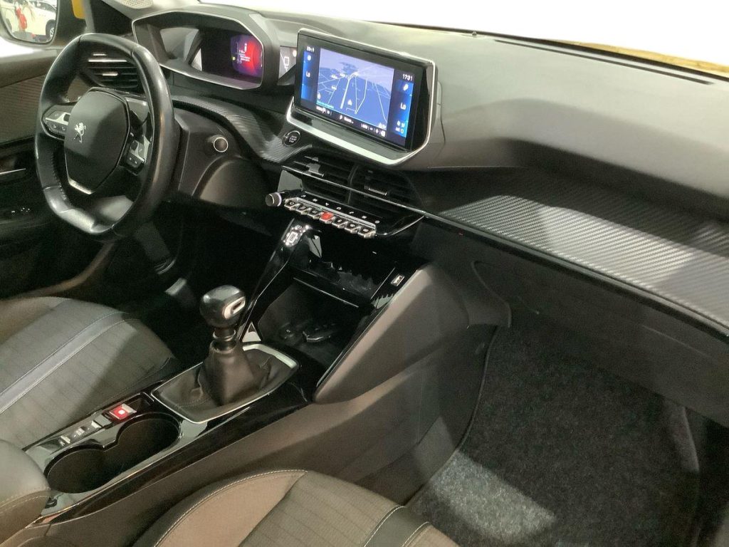 PEUGEOT 208 PureTech 100 Stop&Start 5 porte Allure - 9