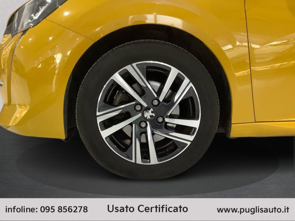 PEUGEOT 208 PureTech 100 Stop&Start 5 porte Allure - 14