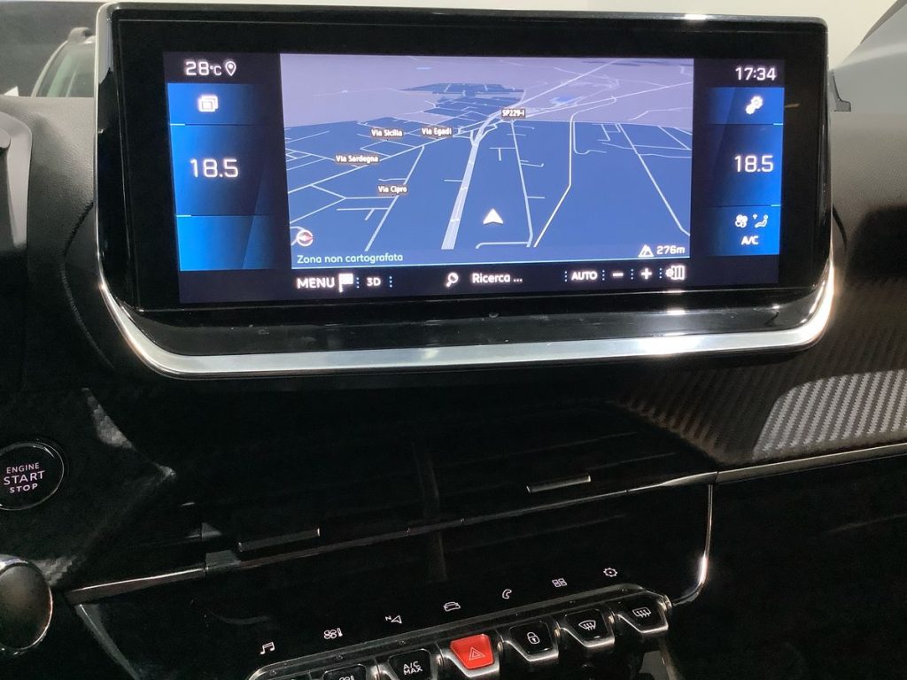 PEUGEOT 208 PureTech 100 Stop&Start 5 porte Allure - 16
