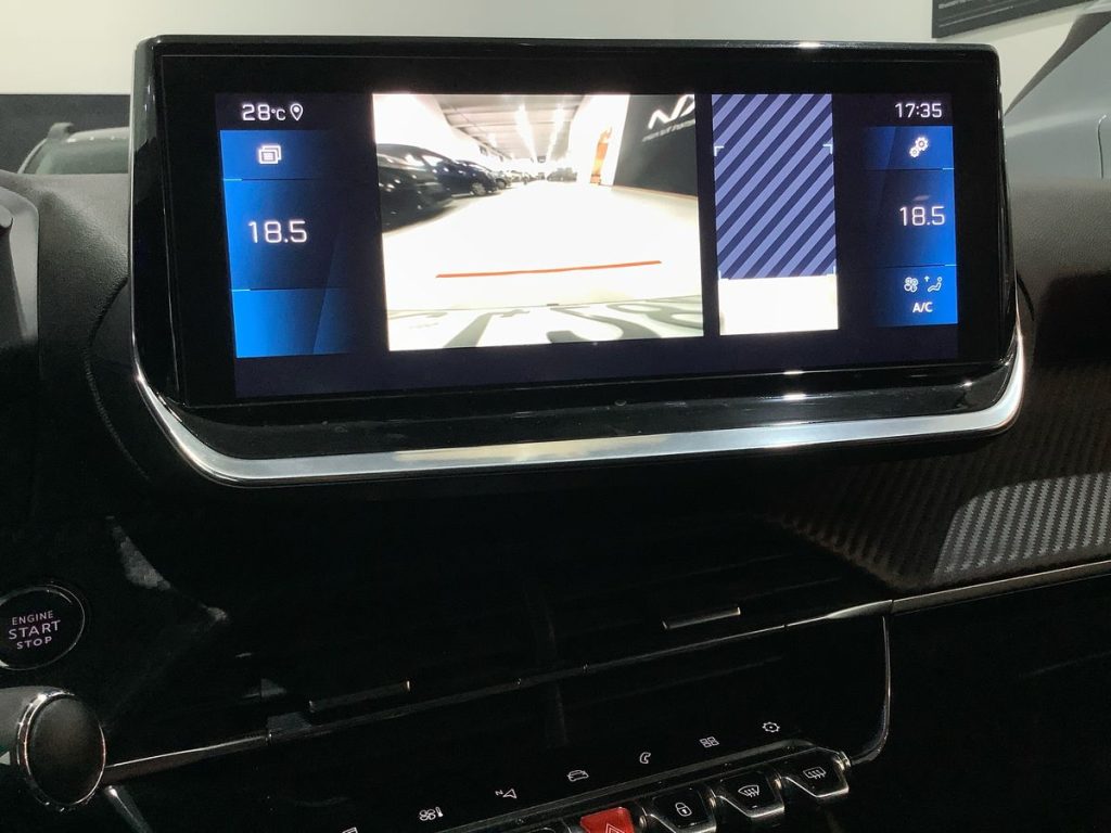 PEUGEOT 208 PureTech 100 Stop&Start 5 porte Allure - 17