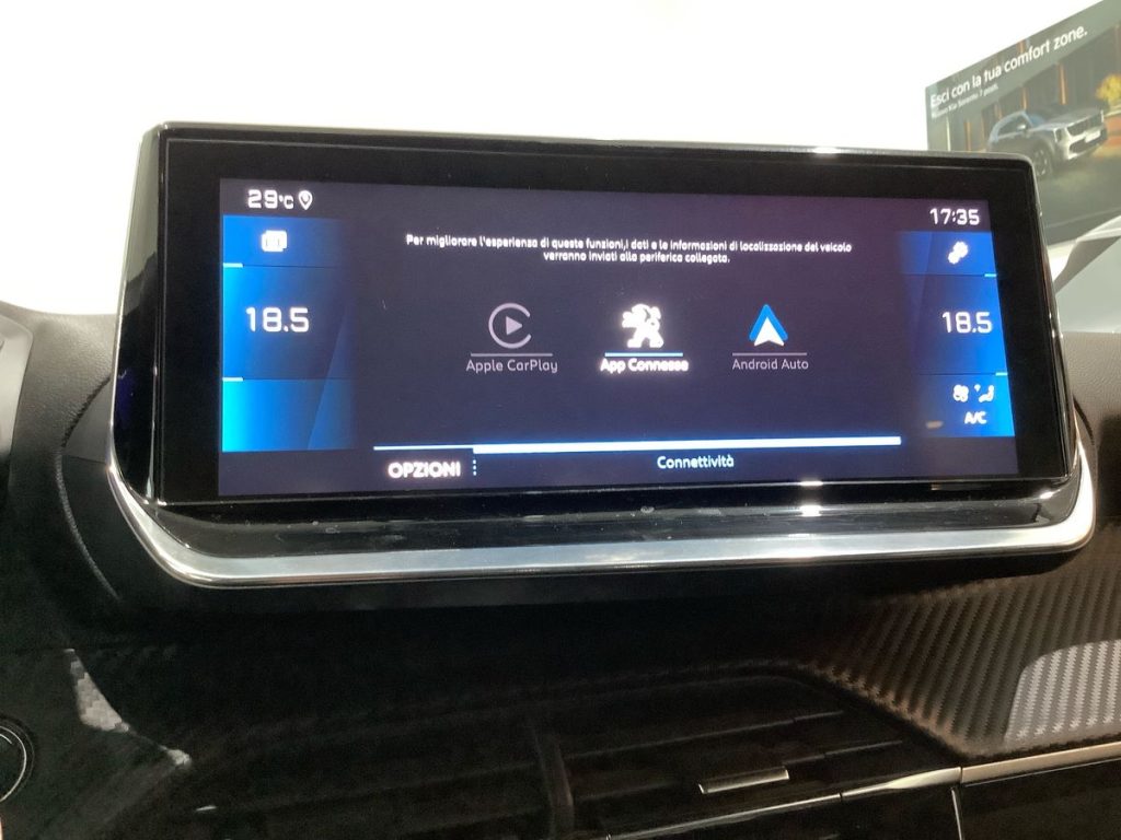 PEUGEOT 208 PureTech 100 Stop&Start 5 porte Allure - 18