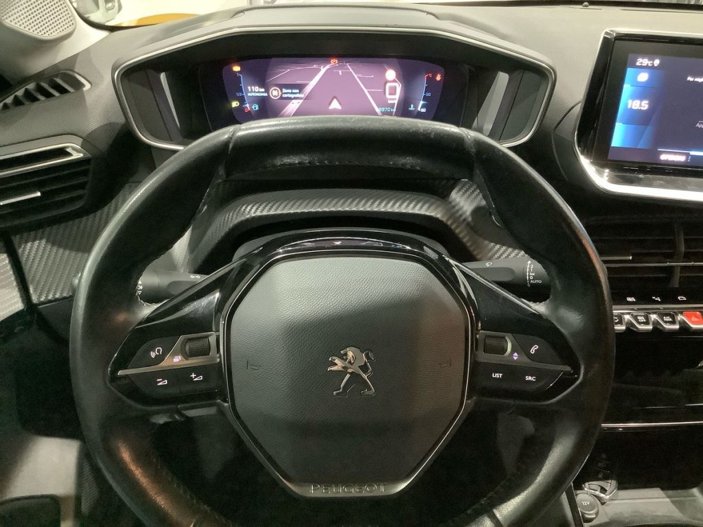 PEUGEOT 208 PureTech 100 Stop&Start 5 porte Allure - 19