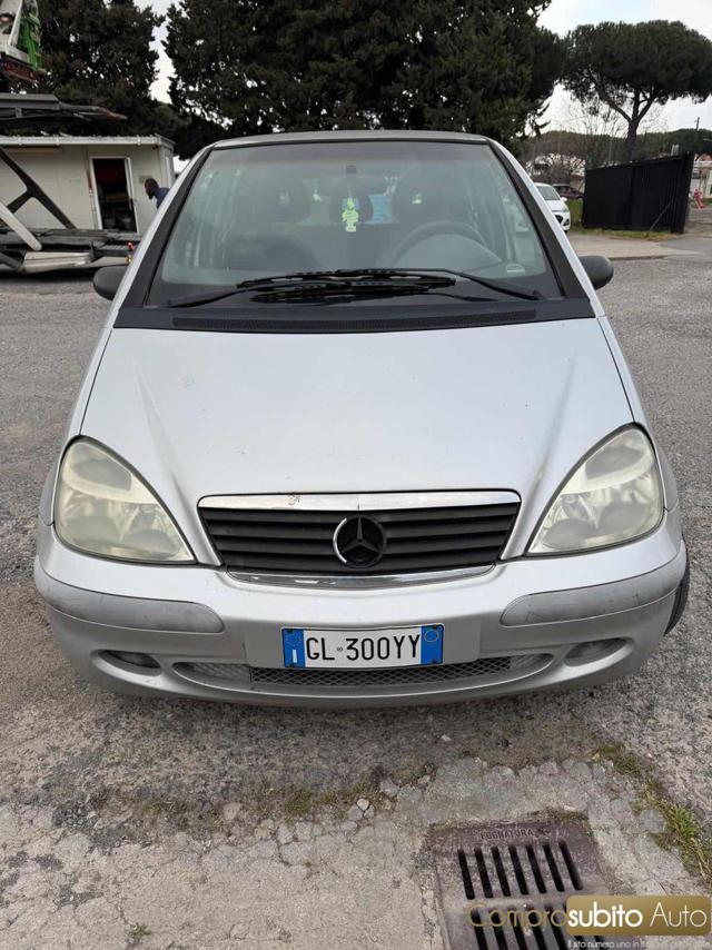 MERCEDES-BENZ A 140 Grigio pastello