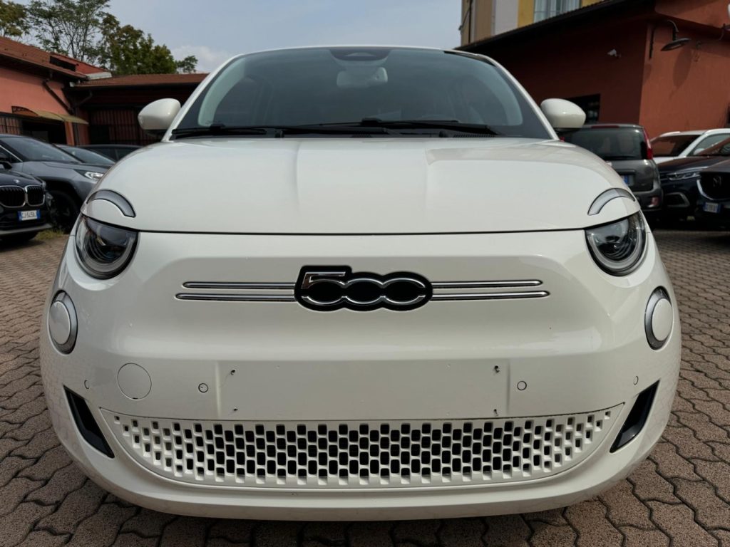 FIAT 500 HYBRID ICON KM0 - 2