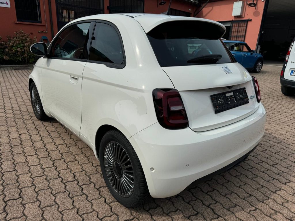 FIAT 500 HYBRID ICON KM0 - 5