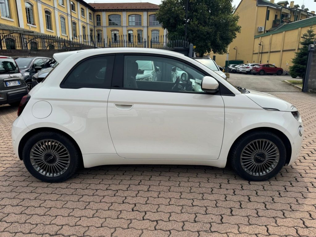 FIAT 500 HYBRID ICON KM0 - 4