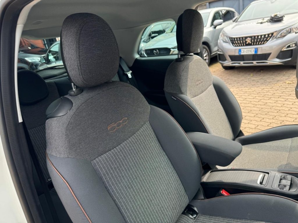 FIAT 500 HYBRID ICON KM0 - 17