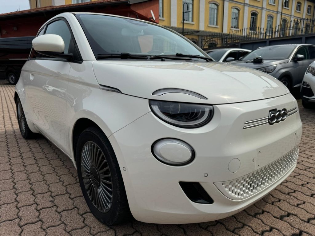 FIAT 500 HYBRID ICON KM0 - 3