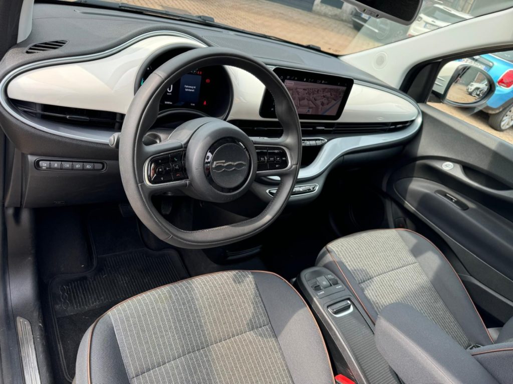 FIAT 500 HYBRID ICON KM0 - 13