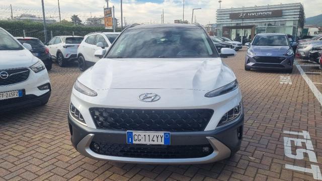 HYUNDAI Kona Bianco pastello