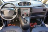 Lancia Musa 1.3 Mjt 16v 95 Cv S&s Dpf Ego usata — cruscotto e volante (5/25)