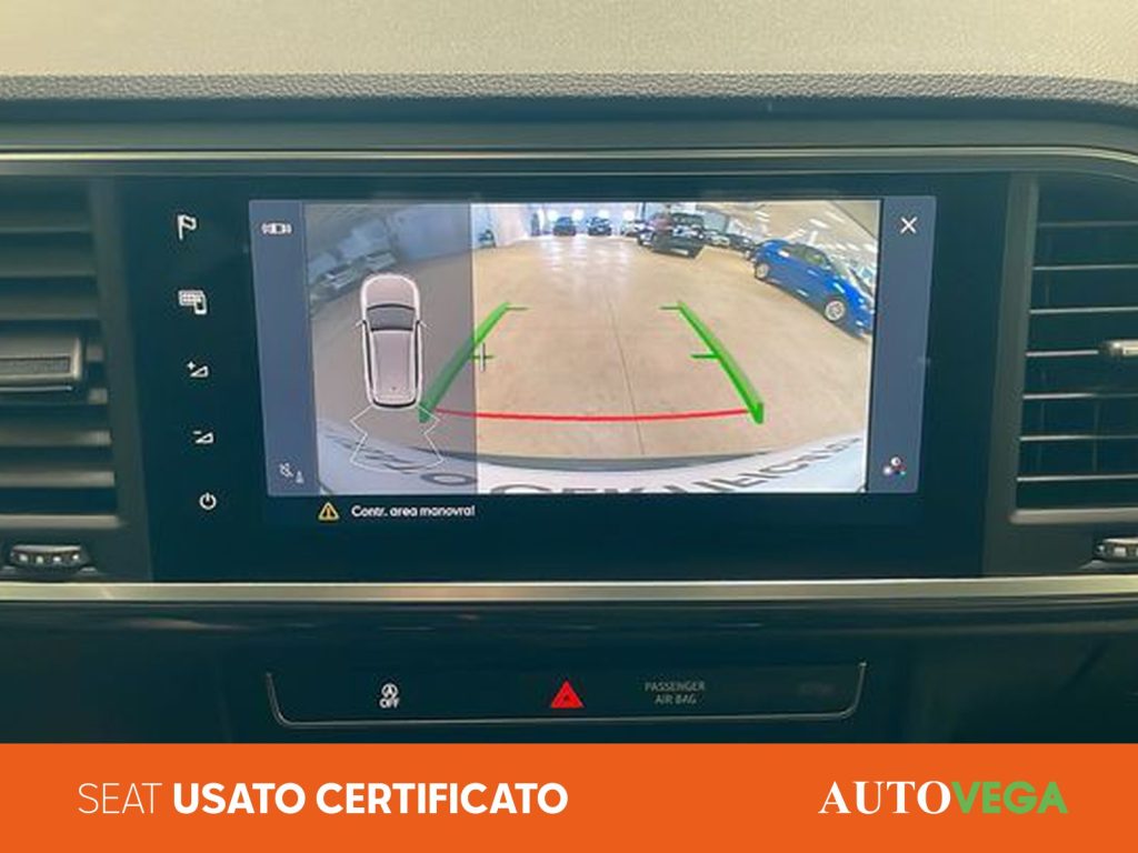 SEAT Ateca 1.0 tsi business 110cv - 15